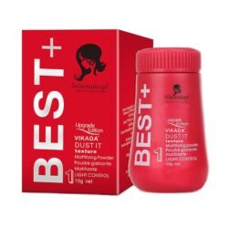 Best+ Hair Powder (bhd), Oil Control Hair Powder, Hair Volumizing Matte Hair Fluffy Powder Styling Products, Hair Styling Powder for Men and Women, 10g