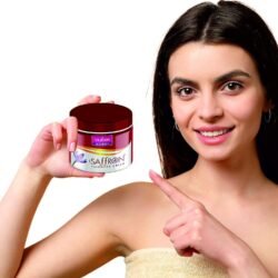 VI - JOHN Advanced Saffron vjsm Fairness Face WHITENING CREAM for Radiant Glow and Dark Spots 50g