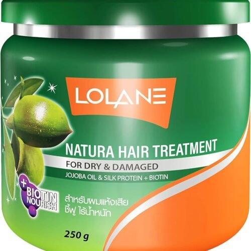 THAILAND LOLANE Jojoba Oil Hair Mask (lnht ) Natural Hair Treatment for Dry and Damaged