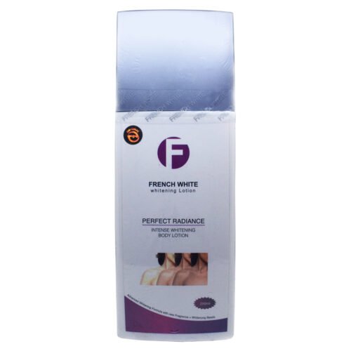 ORIGINAL FRENCH WHITE Perfect Radiance Intensive Body Moisturising Lotion 200 Ml for Unisex (Fw2l) 1