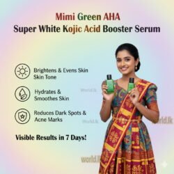Mimi Green AHA Super White Kojic Acid Booster Serum ags