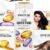 Pantene Pro-V (psfs) Hair SuperFood Shampoo with Antioxidants to Strengthen Hair