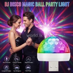 0956c25ec7dd4d635adc8f185213806c.jpg Colorful DJ Disco Party Led Light Super Bright USB Dlsm Magic Ball Sound Control Club Karaoke Decorations Lighting Effects