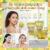Pineapple and Lemon 2 in 1Soap Be White Body 100g 1 Sachet Bplc (Made in Thailand) Brightening and Evening Skin Tone