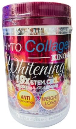 0a389c955b3f130d01d28b3bb9297cba.jpg DRINKING Natural Fruit PHYTO COLLAGEN pcsc King of Whixttyning Anti-Aging 19 X Stem Cell 650g