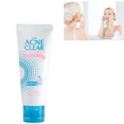MISTINE ACNE CLEAR (mist) Beauty White and Oil Control Foam 85g