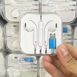0b04a1273febaa7c6ae9c95959e7458c.jpg NWM USA Certified Apple IPhone Wired Earphones with Mic for 6 6S Plus SE 7, 8, 11, 12, 13 14 Pro Max X XS MAX XR lighting Headphones Earbuds Phone Accessories I phone hand free Headset