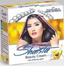 SHAISTA Beauty Whitening Cream Shbc With Moisturizing Agent With Avocado, Milk & Pearl Extracts