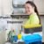SOAP Pump One Press Plastic Sds Sponge Holder Liquid SOAP Dispenser