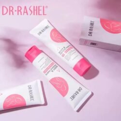 DR RASHEL Body and Private drpp Parts WHITENING CREAM 100g