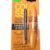 New Fashion A.D.S Maybelline (adse) Colossal Volum Express Smokey Eyes WATERPROOF EYELINER with Free Eye Brow Pencil