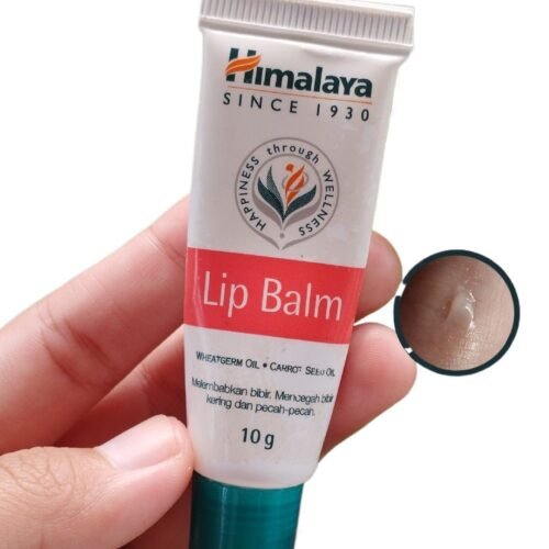 0ebd883f9cb4eaf6f931b19b20e4dffa.jpg Herbals HIMALAYA Lip Balm Hlbr Nourishing Dry lips Prevent Chapping Lips Oil 10g