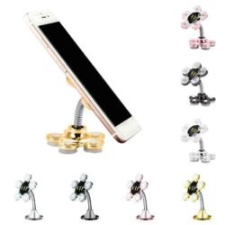 0f0b4bc1e4b305f66c395437be82bf69.jpg VIP Phone Holder 360 Rortable Flexible Mobile Holder/ Car Phone Stand/ Vehicle Stand