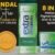 SANDAL Extra Brightening HD+ & Hydrating Beauty sebc WHITENING Cream, 30g