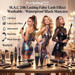 0fb5fe505d0a93ea671ef71c4fa73551.jpg M.A.C 24h Lasting False Lash Effect Washable / Waterproof mfle Black Mascara