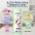 1 (12) 400 ML Original Dove Body Love Intensive Care Panthenol Body Moisturizer Lotion dbic