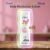 1 (15) 400 ml Original Body Love Dove Body Love Glowing Ritual Body Moisturizers and Cream Lotion dbll