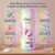 1 (4) 400 ML Original Dove Body Love Intensive Care Panthenol Body Moisturizer Lotion dbic