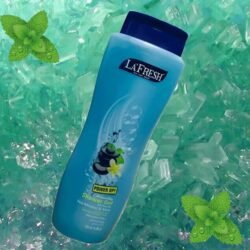 11af09f3858eeb1152a3c15568d54117.jpg La Fresh (lsmg) Power up Shower Gel Sea Mineral & Mint Gel Douche 500ml