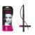 LOREAL Paris Kajal Paris Magique Kajal, lpk Supreme Black, 12hrs Smudge-Proof Water Proof Extra ORDINARY Care
