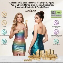1383666e2b92fb276d7af24261b046d2.jpg Lanbena TCM Scar and ACNE Mark Removal Gel Ointment with Surgery, Injury, Burns Keloids, Stretch Marks, Skin Repair, Spots Treatment, Blackhead, Eliminate & Pimple Marks