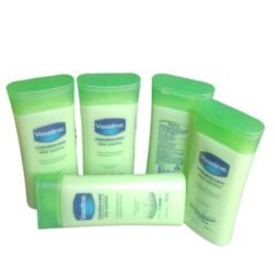 1438a7b791e65df6ddf1194ab030dfd3.jpg VASELINE Intensive Care Aloe Soothe Dry Skin vial Body Lotion 200ml