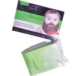 Beard Growth (besh) Shampoo Soap Bar,100g Soap for Men