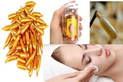14ca4da53a4543b6cb0b2742833bf45e.jpg Animate Vitamin E Facial Capsules Oil Enriching with Aloe Vera 11a
