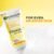 GARNIER (garn) Skin Naturals Bright Complete Vitamin C Face Wash for Brighter and Glowing Skin Daily Cleanser Suitable for all Skin Types 100g