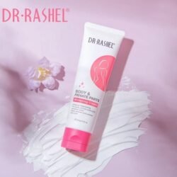 DR RASHEL Body and Private drpp Parts WHITENING CREAM 100g