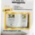 LOREAL (xt2m) Paris X-Tenso Oil Trio Extra Straightener CREAM Resistant Hair Rebonding Straight Perm Set 125ml+125ml