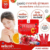 16b19aba98ada7f1e5a7880f68a980c8.png 450g GLUTA COLLAGEN Strawberry & Vitamin C PGCS Dietary Supplement Powder Made in Thailand (30 x 15g Sachets)