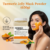 Turmeric Jelly Mask Powder TJMP (650g) - Skinetic Hydro Brightening Helps with ACNE