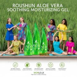 18af28fe31e80654d58f189ee1c63411.jpg 300 ML LARGE Roushun Aloe Vera Moisturizing Soothing Gel RASC