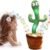 1b3df1bd06c0370a49094ba10cc5257d.jpg Large RECHARGEABLE Cactus Plush Dancing Toy Tree Singing (dtsc) Talking with Electric 120 Songs Dance and Twist Luminous Recording Learning to Speak Lighting Tongue