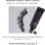 1b608f99e6b0446f29210ccee4be3c74.jpg High Quality HUDA BEAUTY Eye Lash Glue WATERPROOF Fast Drying Makeup
