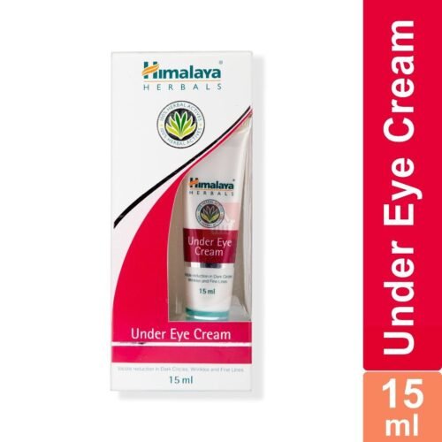 Himalaya Under Eye Herbal Cream huec for Reduces Dark Circles