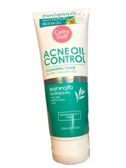 CATHY DOLL (a15) Acne Oil Control Cleansing WHITENING Foam 150ml