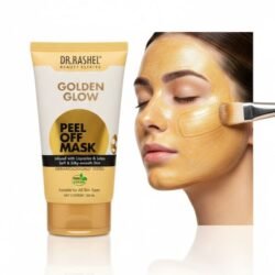 1cfbeaf97ebc34c2a69d91e36869ae7b-1.jpg Dr. Rashel Golden Glow Feel Off Mask (dexp) Dermatologically Test 120ml All Skin Type