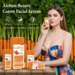 1d4a34bdf9be257ae929a9d159d9d81e.jpg Aichun Beauty Carrot Facial Serum, Collagen + Vitamin E Anti Oxidation All Types of Skin 30ml carr