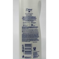 DOVE Nourishing Secrets Indulging Ritual Milk and Honey Gentle Body Milk 400 ml GERMANY