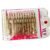 1d9d4724555ac884f39906af78d18da8-1.jpg Eyebrow Professional (geps) Gold Twweezer Professional Twweezer for Eyebrow Gold Steel 1pcs