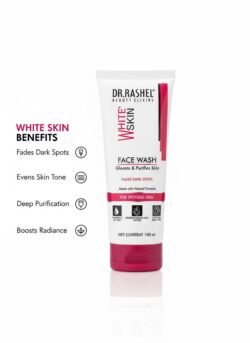 1e0422da5adda225bd7c27092eebbe99.jpg Dr. Rashel Face Wash (nh4w) Whitte skin All Skin Types 100ml.