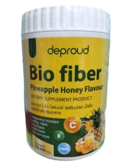 1f63d490b32587d8b5e99140df67b649.jpg DRINKING SLIMMING Natural Pineapple Honey Powder Nourish 25ph Skin Good Shape 250 g Moisture Deproud Bio Fiber