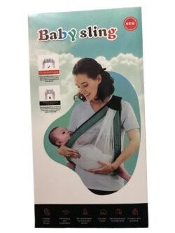 BABY Sling, [bscw] Adjustable BABY Carrier, BABY Carrier Wrap, Quick Dry, Thick Shoulder Straps BABY