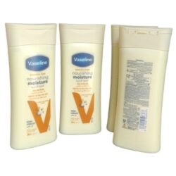 21a3ecaf555214ed1b8b5992cf8ad44f.jpg Vaseline Intensive Care Nourishing Moisture vbln Very Dry Skin Body Lotion 200ml