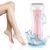 2335da40cb04a4d645a057f177dece51.jpg Geemy Lady Shaver (grls) GM-3073 Rechargeable Women Epilator Portable Hair Removal Trimmer