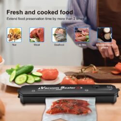 Automatic Food Vacuum Sealer Machine VSM