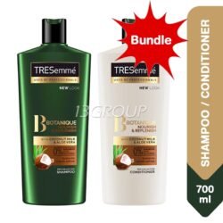 2428c04f44aeaea4b33a486e362bb46f.jpg TRESemme Pro Collection BOTANIQUE Nourish and Replenish 700 ML Shampoo and + 700ML Conditioner (Tbnr)