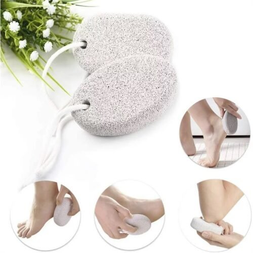 2506a36e5b319d887a6516e41eca72c2.jpg 100% Original Fully (psft) Pedicure Stone for Remove Dead Skin Foot Scrubbing Stone Pumice Stone for Men and Women Pack of 1